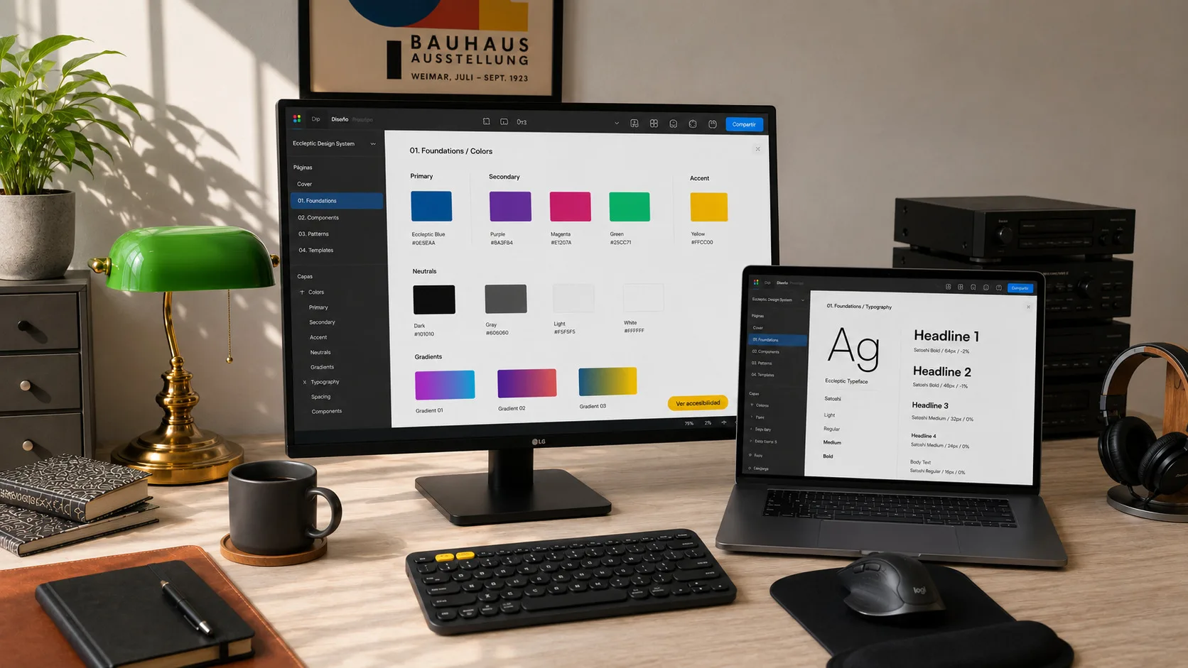 Design Systems y Escalabilidad