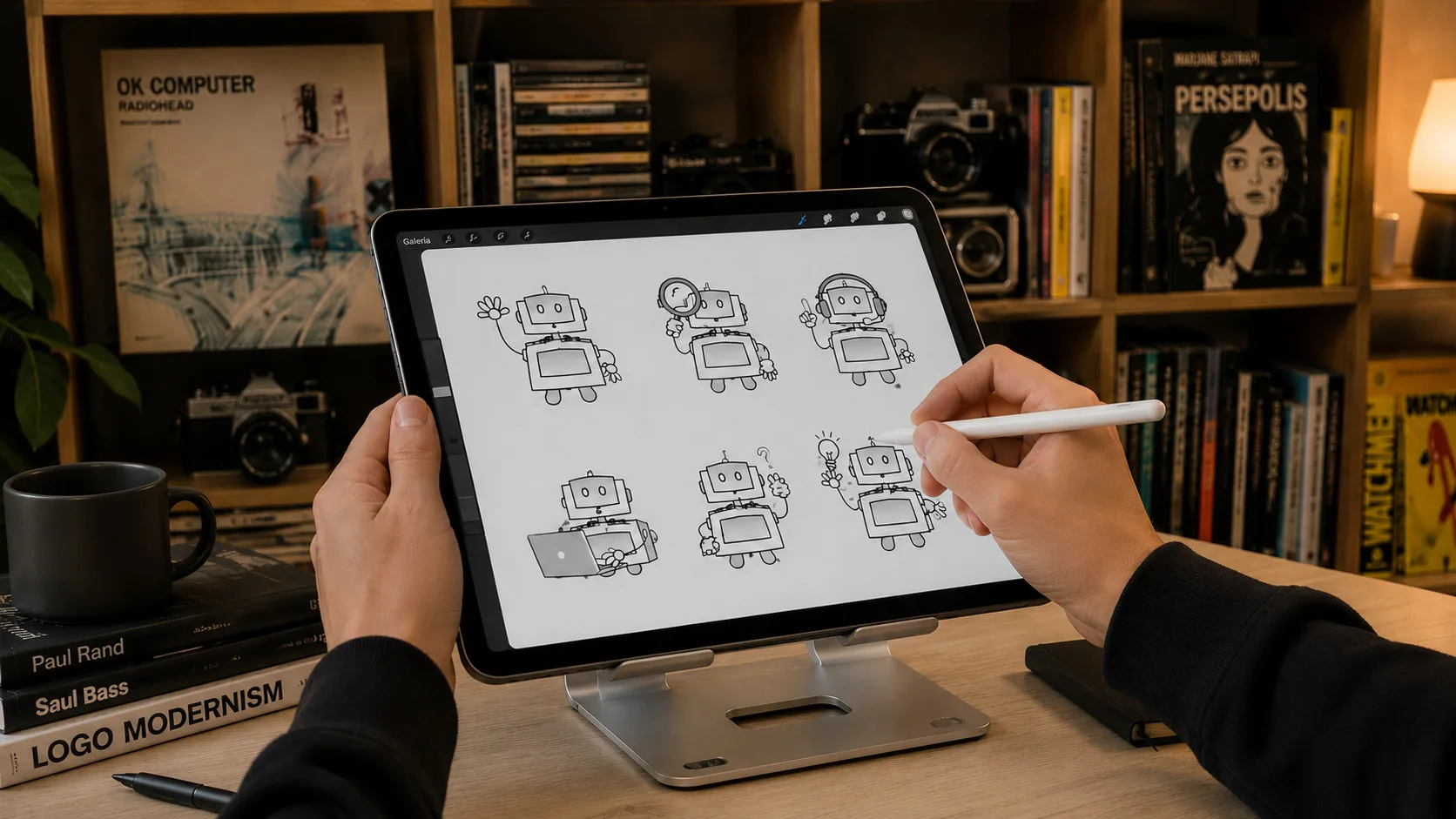 Branding e Ilustración