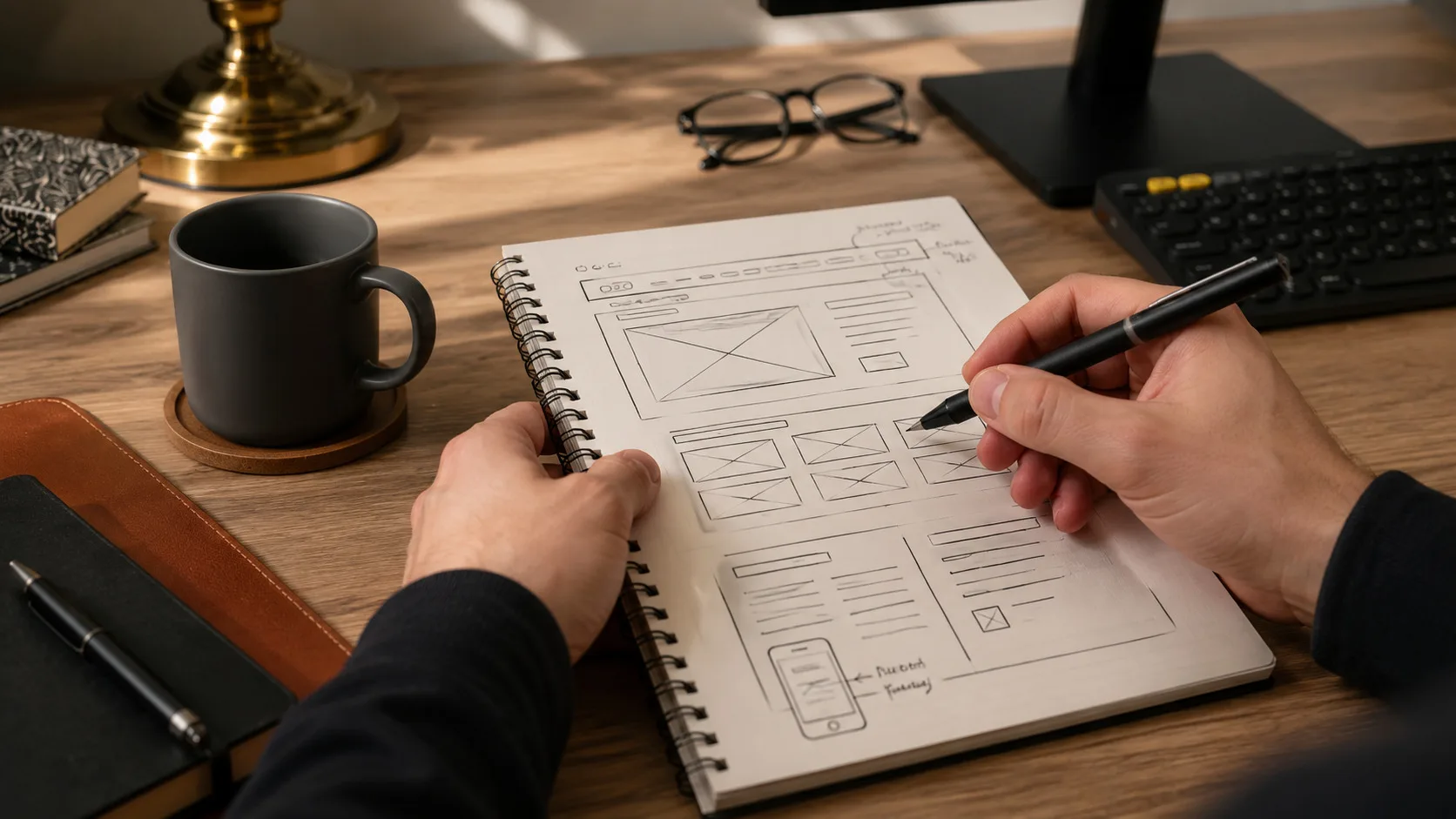 UI/UX, Criterio y Prototipado