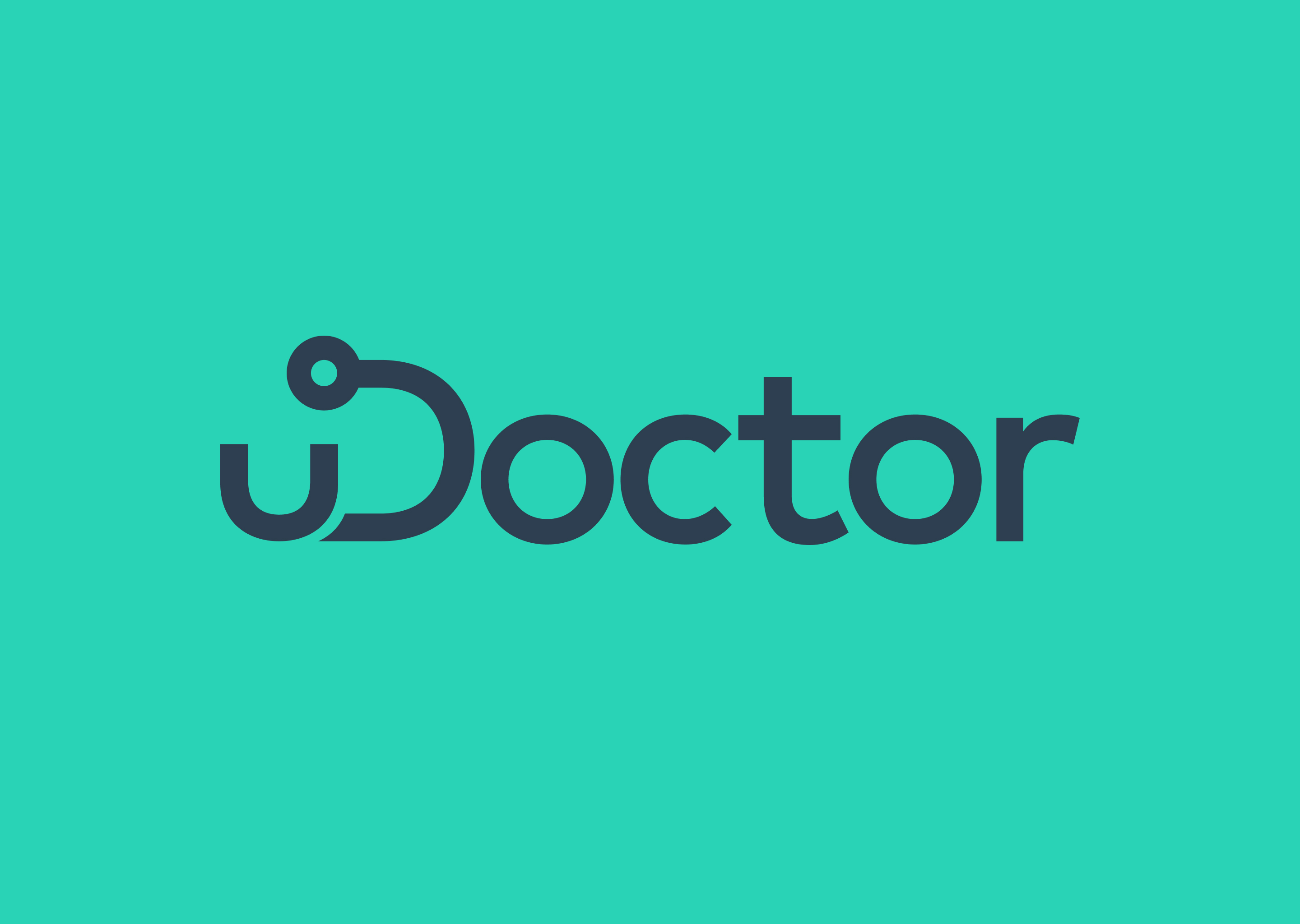 Dise&ntilde;o del logo para la marca con una propuesta moderna y profesional.