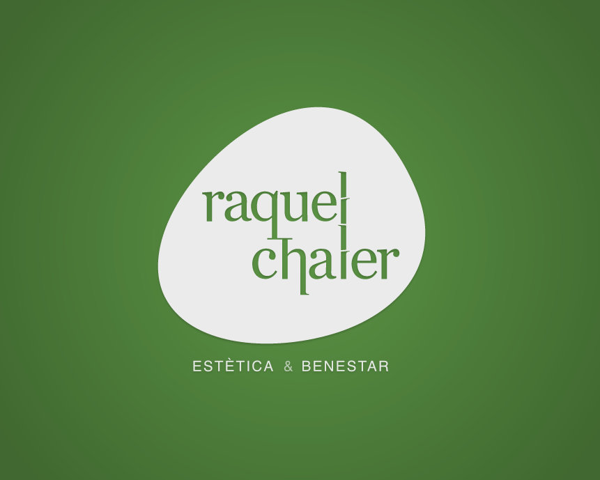Raquel Chaler Est&egrave;tica & Benestar &mdash; trabajo de dise&ntilde;o en Vinar&ograve;s
